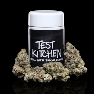 TEST KITCHEN - [REC] Test Kitchen | Perle di Sole | 3.5g Flower