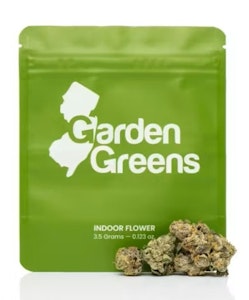 GARDEN GREENS - Garden Greens | Black Maple | 7g Flower