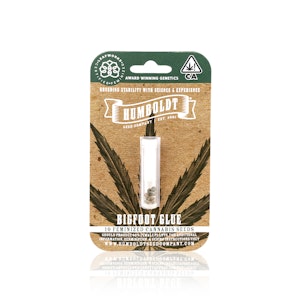 HUMBOLDT SEED COMPANY - HUMBOLDT SEED COMPANY - Plant - Bigfoot Glue - Feminized Seeds - 10-Pack