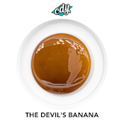 The Devil's Banana - Caddy Twofer Concentrates - 2g