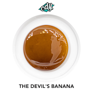 The Devil's Banana - Caddy Twofer Concentrates - 2g