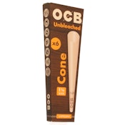 OCB Cone 1 1/4 Size (6 pack)