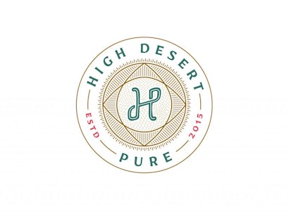 Ginger Lime Lotion - 1:1 - High Desert Pure