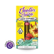 Jeeter Juice - Maui Wowie - Liquid Diamonds Cartridge 1g