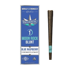 PRESIDENTIAL - Presidential - Blue Raspberry Blunt 1.5g