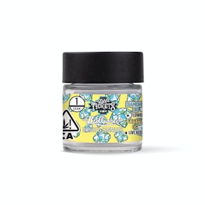 LIFT TICKETS - OG Kush x Orange Banana - (IH) 3.5g - Lift Tickets (Brilliance)