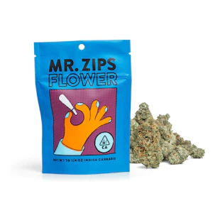 MR. ZIPS - 7g First Class Funk (Sungrown) - Mr. Zips