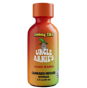 Uncle Arnies - Uncle Arnie's Shot Mango Magic