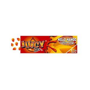 JUICY JAY'S - Juicy Jay's - 1 1/4 Papers - Mello Mango