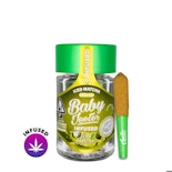 JEETER: BABY ICED MATCHA 2.5G INFUSED PRE-ROLL 5PK