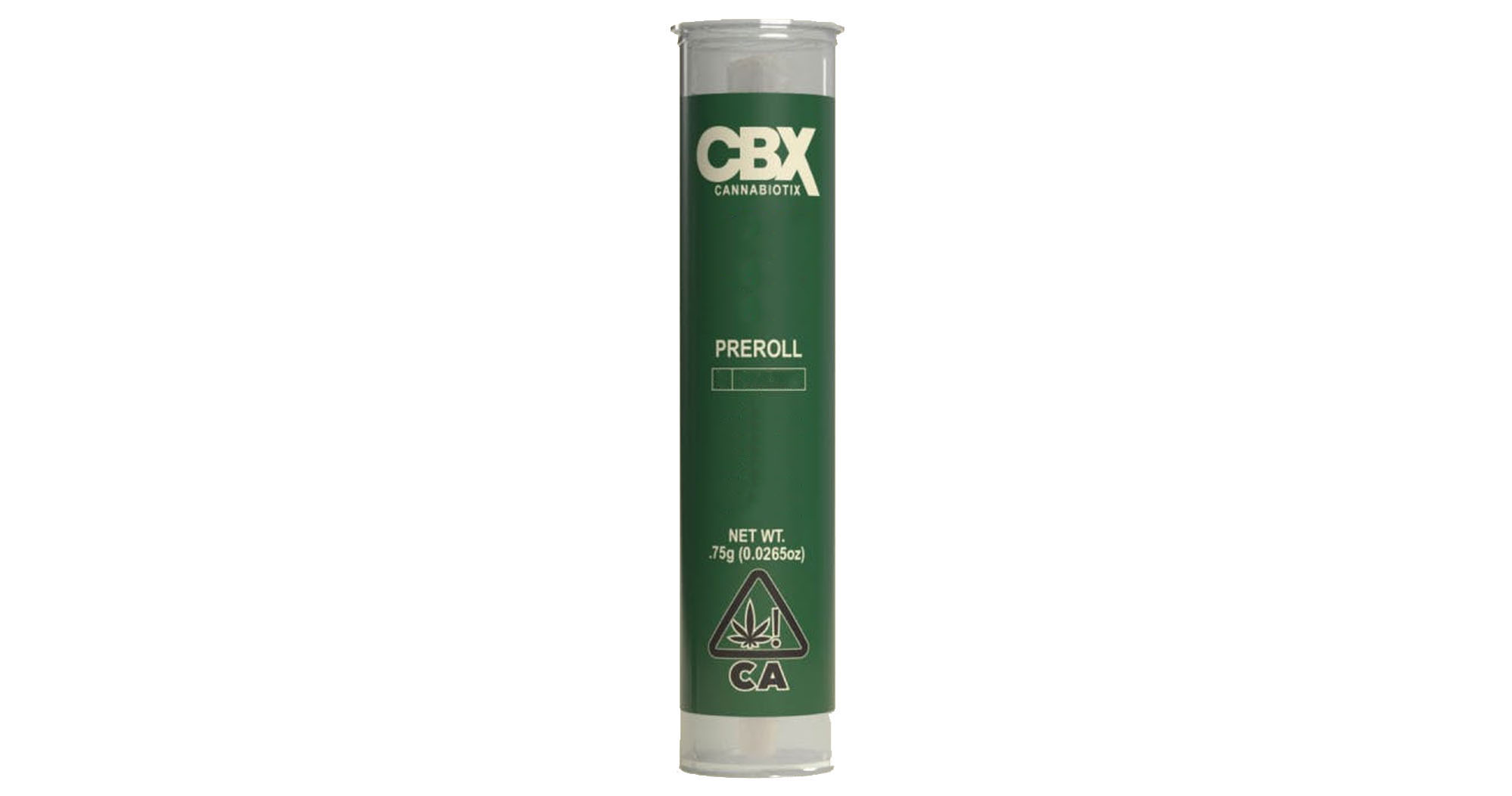 CBX: Cannabiotix: Jet Lag OG