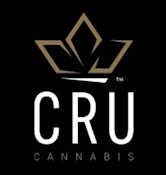 CRU: Bacio Gelato 1g Fat Boy Pre-Roll (H)