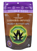 EMERALD SKY: Peanut Butter Cups - Hybrid 10pk/100mg