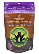 EMERALD SKY: Peanut Butter Cups - Indica 10pk/100mg 