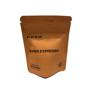 RNBW - Super Expresso | 3.5g Bag | RNBW