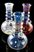 Color Changing Glass Water Pipe