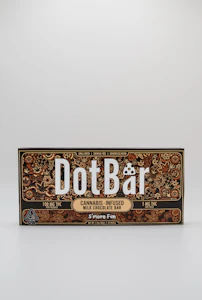 Dot Bar - S'more Fun | 100mg Rosin Bar | Dot Bar