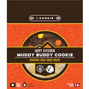 Hapy Kitchen | Muddy Buddy + Wedding Cake Hash Rosin Cookie | 100mg