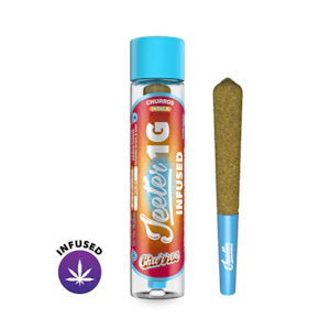 Jeeter - 1g Churros Infused Pre-Roll - Jeeter