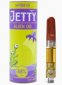 Alien OG High THC 1G