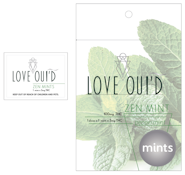 Love Oui'd | Zen | 20ct Mints