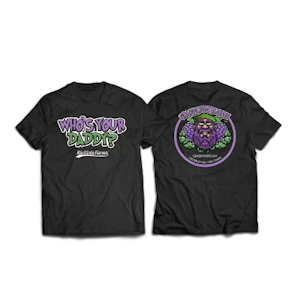 Rio Vista Farms - Brand - Grandaddy Purple T-Shirt 3X