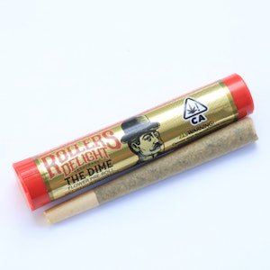 ROLLERS DELIGHT - Indica - 1g - (The Dime)  Rollers Delight