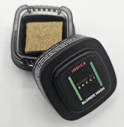 Blonde Hash 1g - Indica | House of Sacci