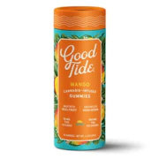 Good Tide | Mango | Mellow | 100MG 10PK Rosin Gummies