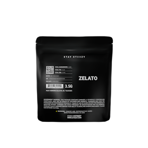 Black - Zelato - 3.5g