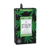 STIIIZY: LIIIL Granddaddy Purp .5g Disposable Vape (H)