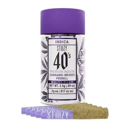 STIIIZY - Watermelon Z 40's 2.5G Main Image