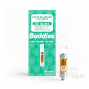 Buddies - Watermelon Dreamz 1g Liquid Diamond Cartridge