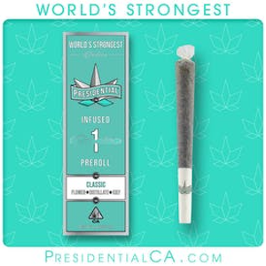 PRESIDENTIAL - Presidential - Classic Preroll 1g