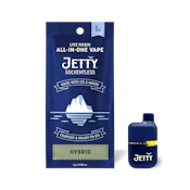 Jetty | Pier Pressure | All-in-One Mini Tank Vape
