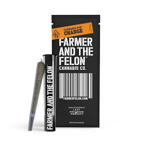 Farmer and the Felon - 3g Lemon Kush Mints Pre-Roll Pack (1g -3 pack) - Farmer and the Felon