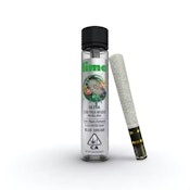 Lime Blue Dream Ultra Infused Pre-Roll 2.15g