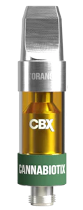 CANNABIOTIX - L'Orange .5g Sauce Cart - CBX