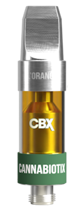 Cannabiotix - L'Orange .5g Sauce Cart - CBX
