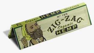 Zig Zag Organic Hemp 1 1/4 Rolling Papers
