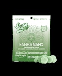 Kanha - Edible - Nano - Vegan - Serene Green Apple - 20:1