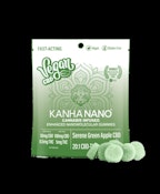 Kanha - Edible - Nano - Vegan - Serene Green Apple - 20:1