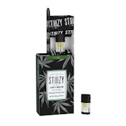 Stiiizy - .5g Pod - Juicy Melon CBD 1:1