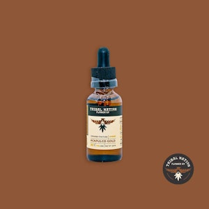 Tribal Nation Flower Company - TNFC Tincture 30ml Acapulco Gold