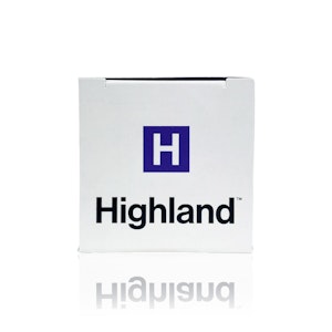HIGHLAND - HIGHLAND - Concentrate - Black Cherry Punch - Live Resin - 1G