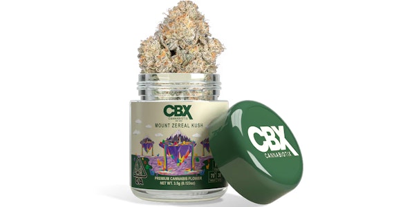 CANNABIOTIX - Cannabiotix - Mount Zereal Kush - 3.5g