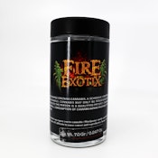 Fire Exotix - Grape OG - 7g 