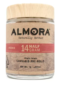 ALMORA FARMS - Almora Farm - Forbidden Belts - 14 pack - 7g