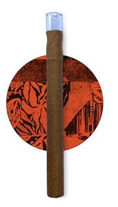 Dougie - Baja Blast, Infused Blunt, 2.7g