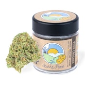 Burrs Place Kush Crasher Sun-Grown Flower 3.5g
